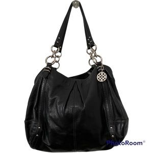 COACH Alexandra Black Bag 16244